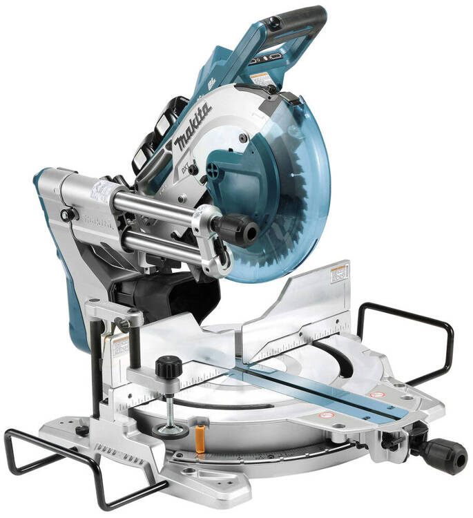 Makita DLS111ZU akumulatorowa ukośnica 18V, korpus