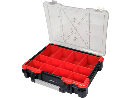 Yato YT-08960 Organizer skrzynka z 12 kuwetami