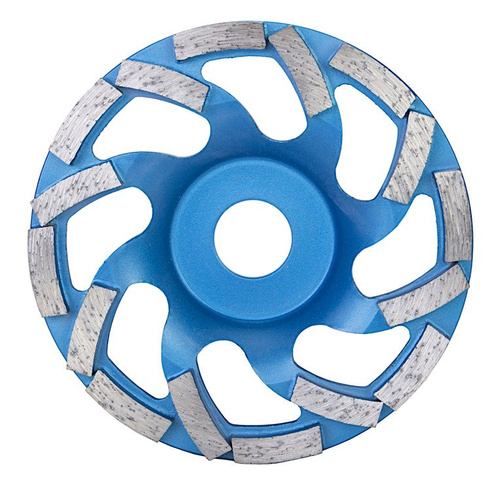 RUBI 5920 Talerz diamentowy wentylowany do betonu
