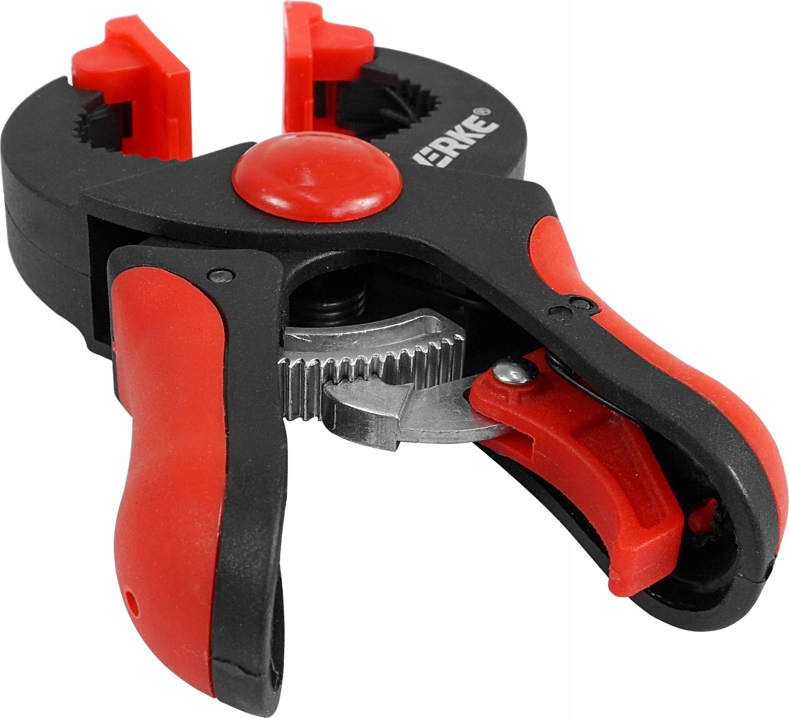 Verke V86572 Ścisk zapadkowy stolarski 200mm