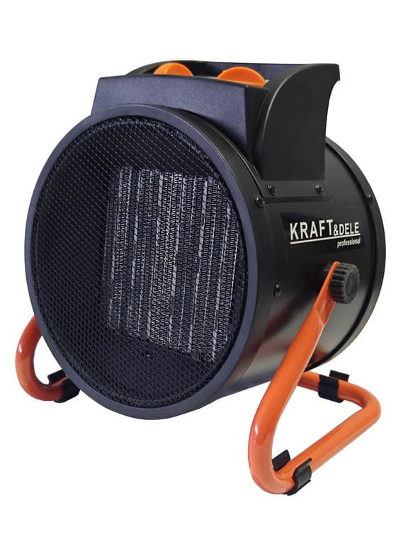Kraft&Dele KD11728 Nagrzewnica elektryczna farelka piecyk 3,5 kW