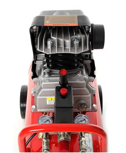 Kraft&Dele KD401 Kompresor Olejowy 50L 8 bar