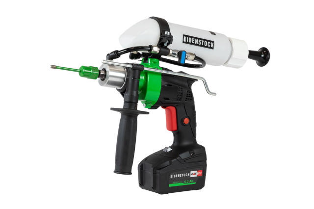 Eibenstock END 40 A Wiertnica akumulatorowa 18V