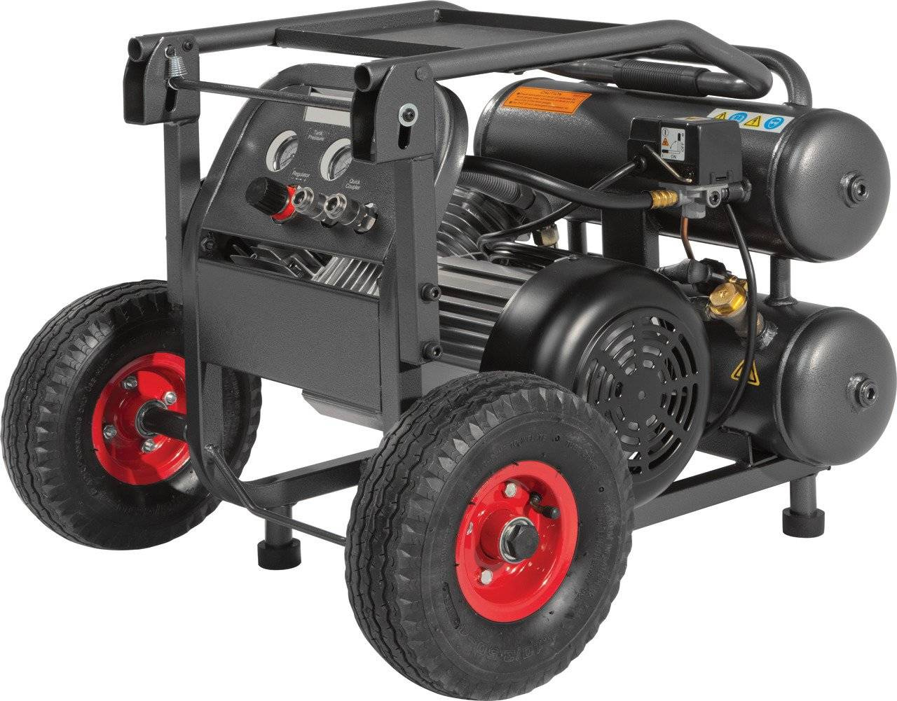 Senco MASTER Kompresor sprężarka olejowa 2,61 kW