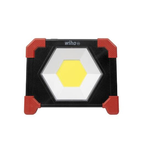 Wiha 45698 Akumulatorowy reflektor budowlany 30 W, 3 000 lm