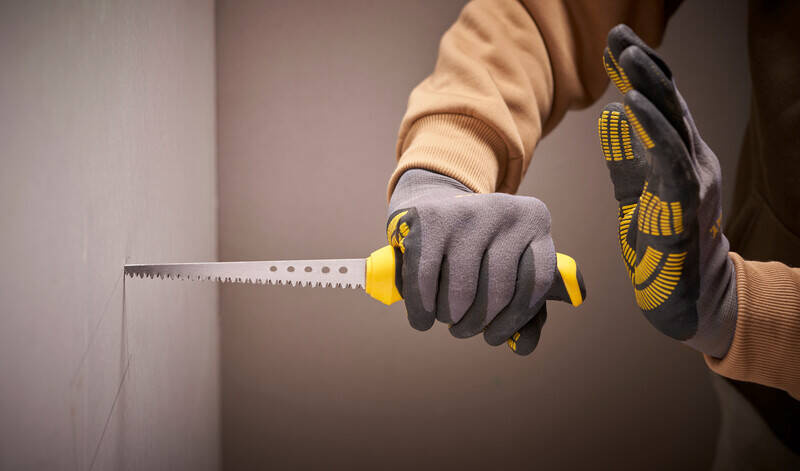 Stanley 205560 Piła do płyt gipsowo-kartonowych