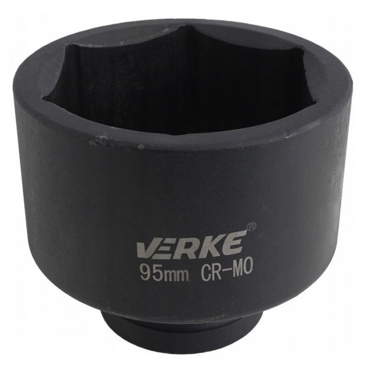 Verke V39422 Nasadka udarowa sześciokątn 1cal 95mm