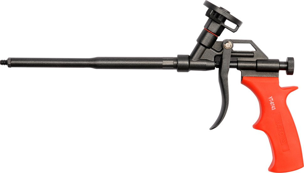 YATO YT-6743 PISTOLET DO PIANKI MONTAŻOWEJ PTFE