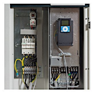 Gudepol GD-VDBI13 45/10 Kompresor śrubowy 10 bar