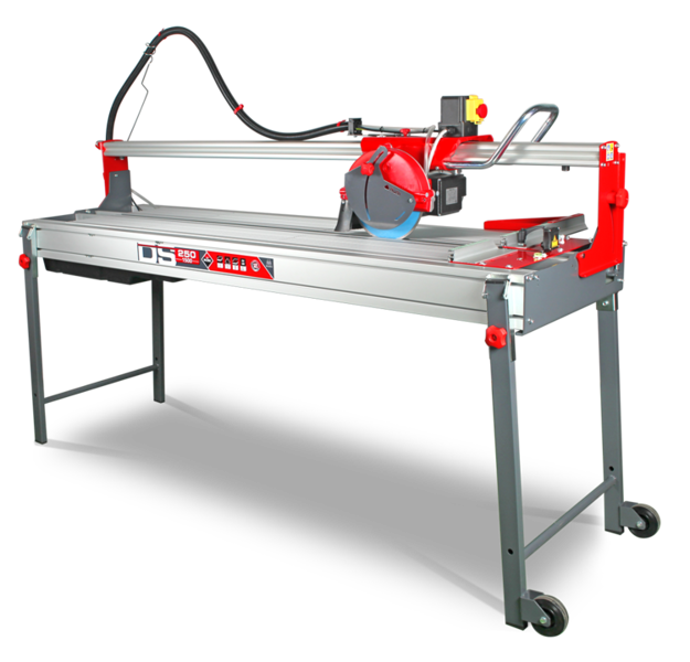 Rubi DS-250-N 1300 Przecinarka glazury gresu 132cm