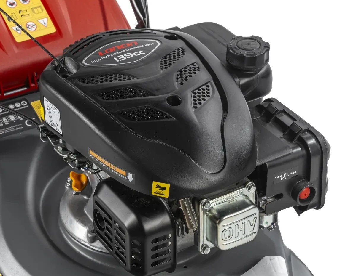 Dedra DED8720-43L Kosiarka spalinowa Napęd +2xOlej