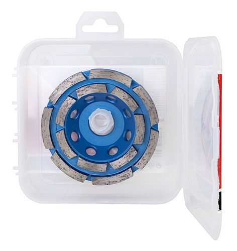 RUBI 5917 Talerz diamentowy do szlif. betonu 100mm