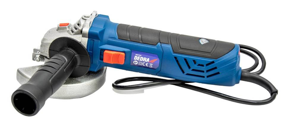 DEDRA DED7954 Szlifierka kątowa 125mm 1100W