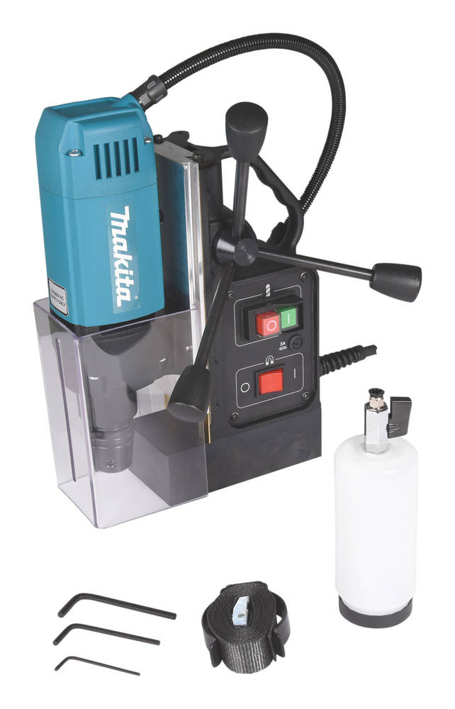 Makita HB350 Wiertarka magnetyczna 1050W 230V