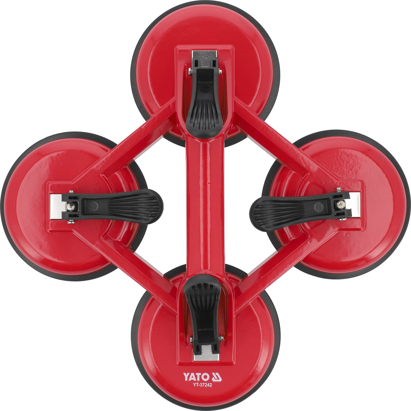 Yato YT-37242 Uchwyt do szyb 4 x Ø 120 mm