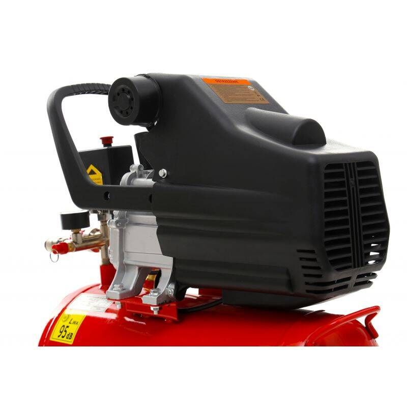 Kraft&Dele KD400 Kompresor Olejowy 24L 8 bar