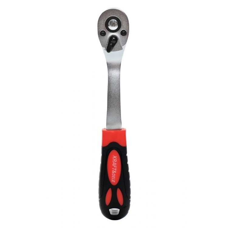 Kraft Dele KD11001 Grzechotka gięta 3/8cala 