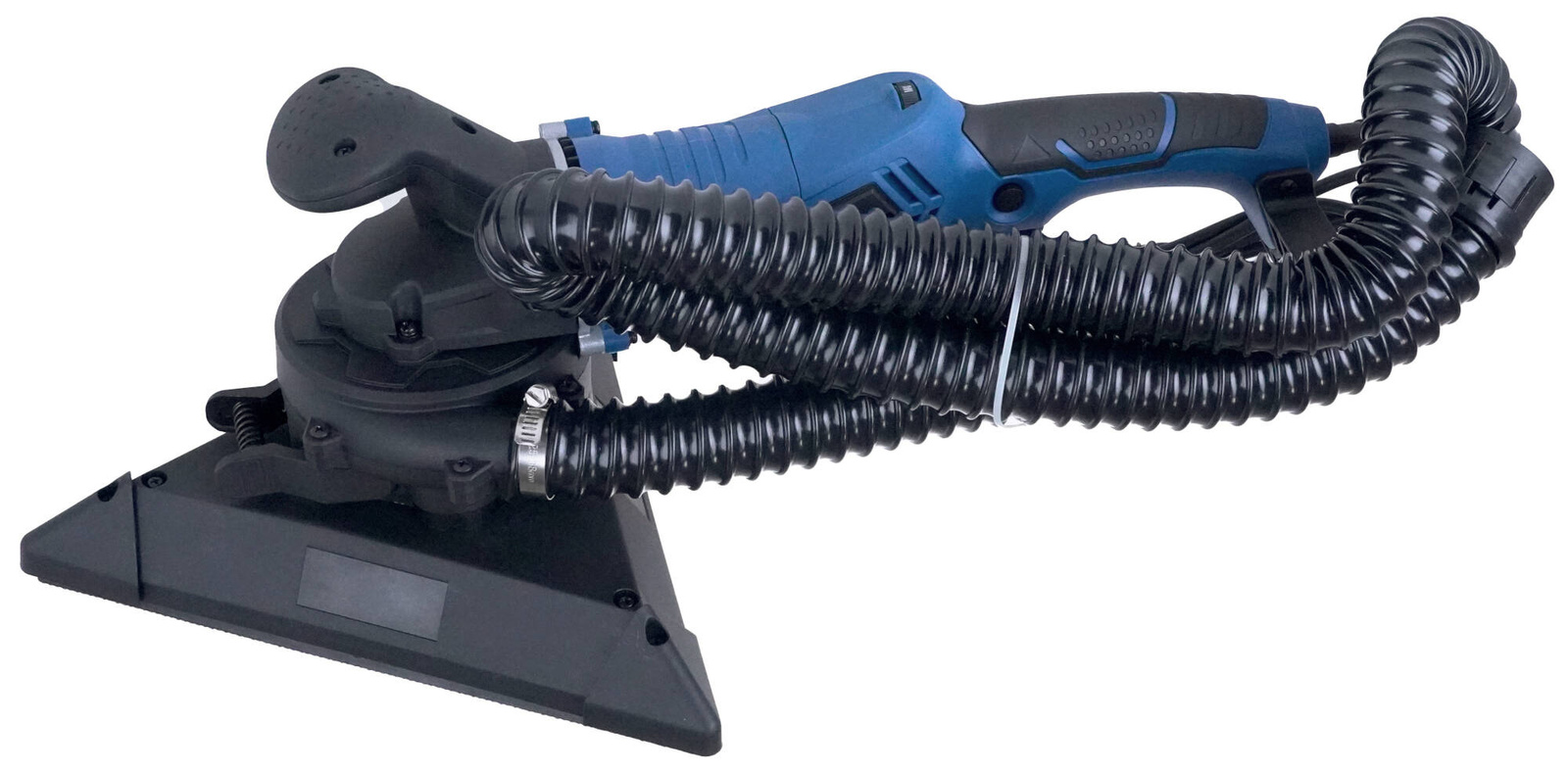 DEDRA DED7763 Szlifierka do gipsów krótka +Tarcze