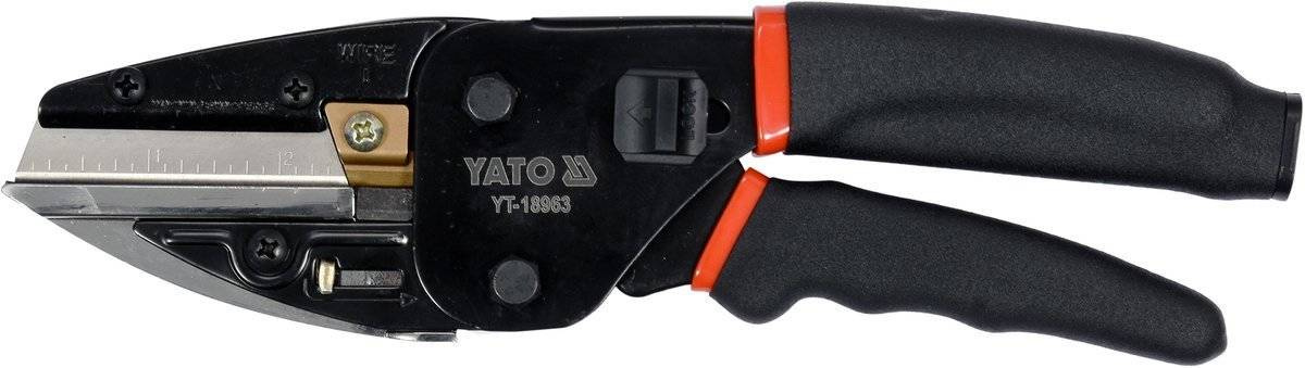 Yato YT-18963 Nożyce techniczne wielofunkcyjne