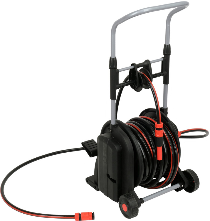 YATO YT-90120 WĄŻ NA WÓZKU 25M