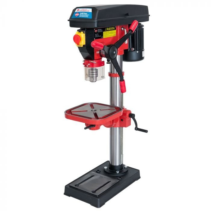 Airpress 77316 Wiertarka kolumnowa 550W 16-980