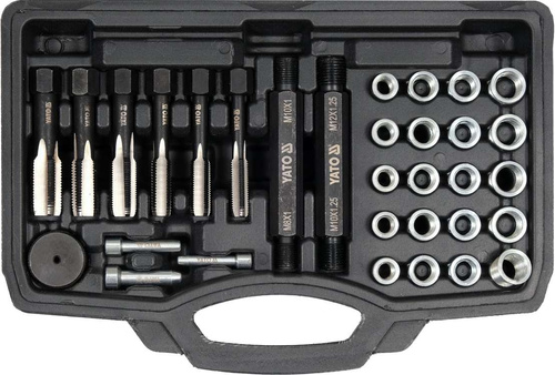 Yato YT-17710 Zest naprawczy gwint świec żarowych