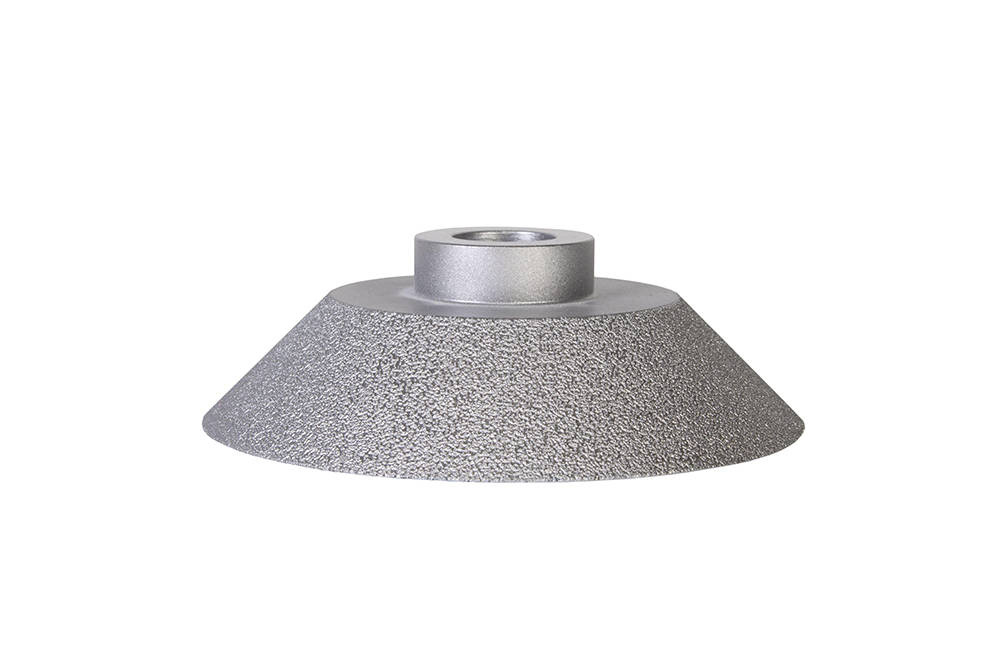 Rubi 16946 Frez diamentowy 45x20 drobne ziarno