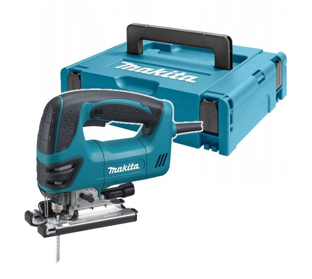 Makita 4350FCTJ Wyrzynarka 720W walizka MAKPAC