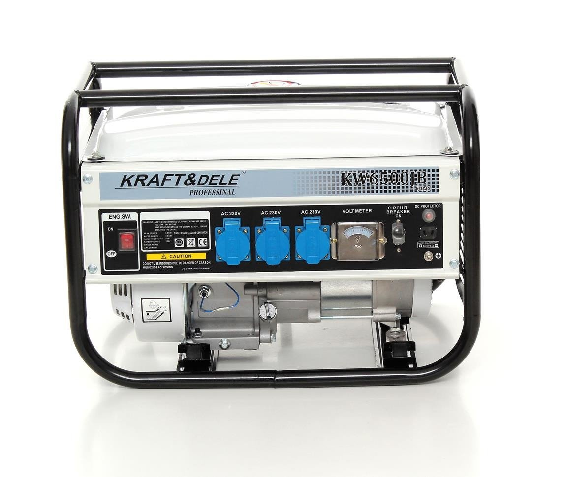 Kraft Dele KD118 Agregat prądotwórczy jednof 2200W
