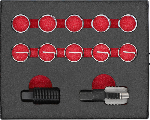 Yato YT-17562 Zestaw naprawczy do gwintów sondy lambda  M18 x 1.5 mm