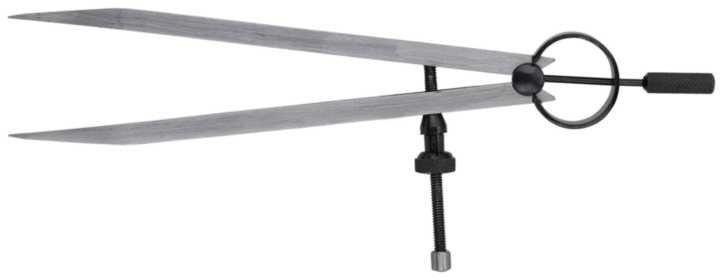 Limit 24440703 Macki proste 300 mm