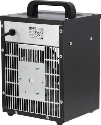 Yato YT-99690 Nagrzewnica elektryczna przenośna grzejnik farelka 2 kW
