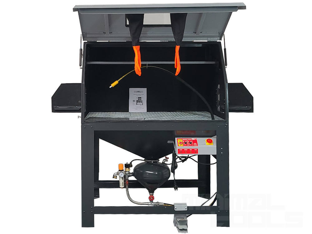 Minimal Tools PK 1500EZ Piaskarka kabinowa 1500l