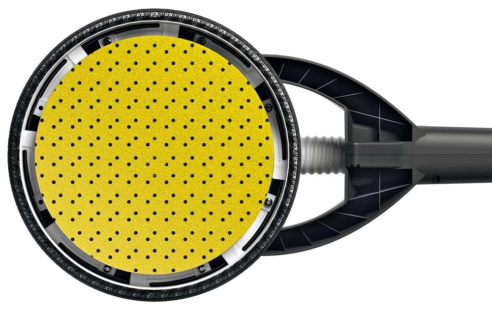 Flex GE7 + MH-X + SH Szlifierka do gipsu żyrafa