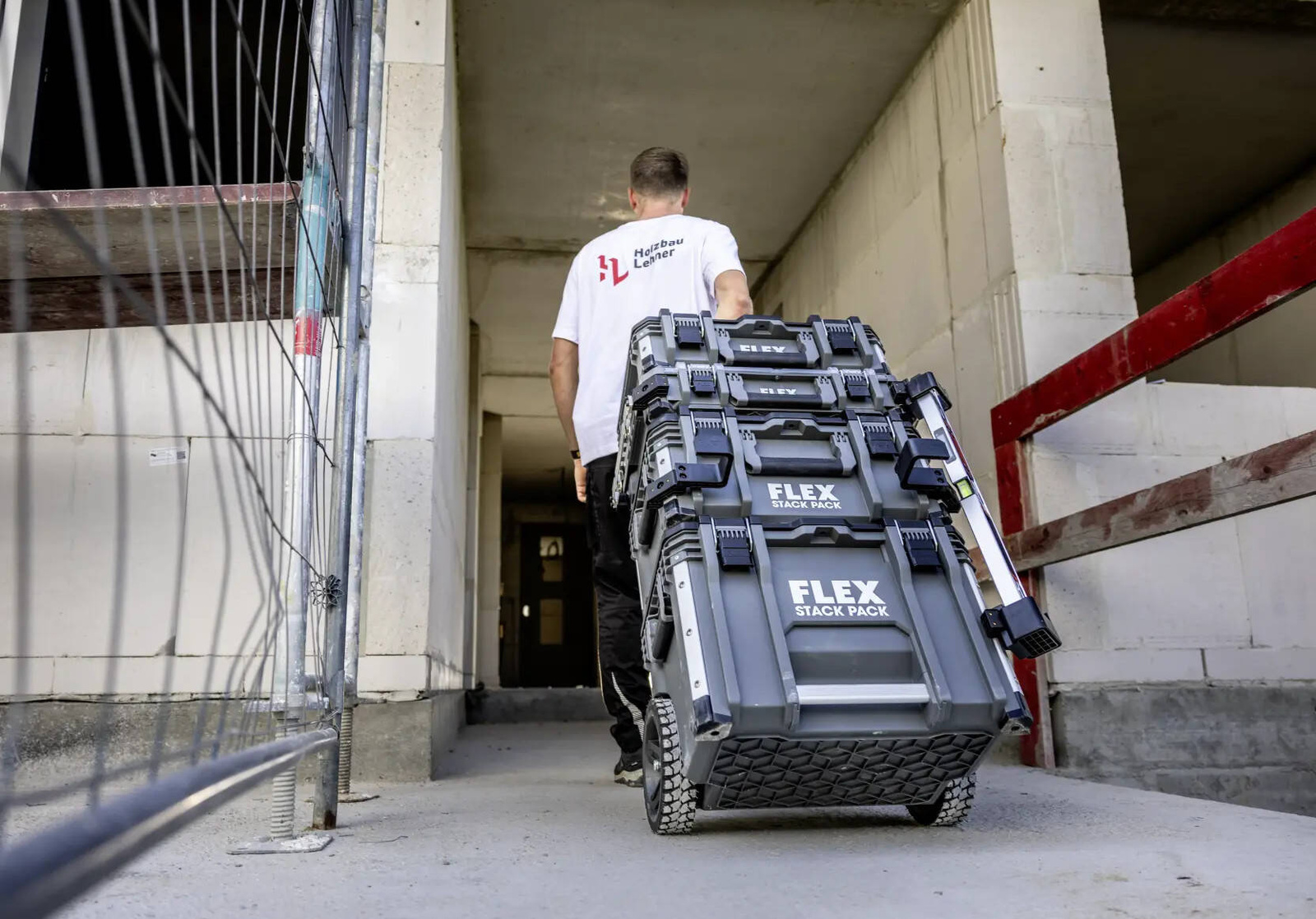 Flex 531466 Skrzynka górna STACK PACK