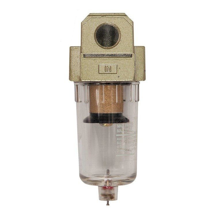 Airpress Filtr powietrza 1/4" do sprężarki 