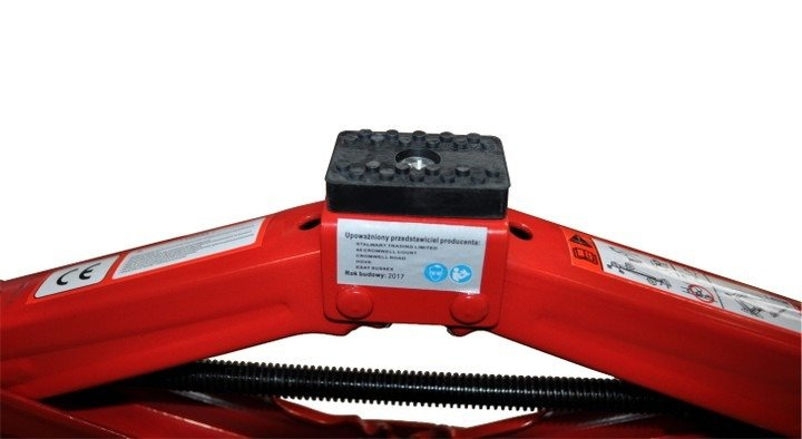 Kraft&Dele KD384 Podnośnik samochodowy 1,5T