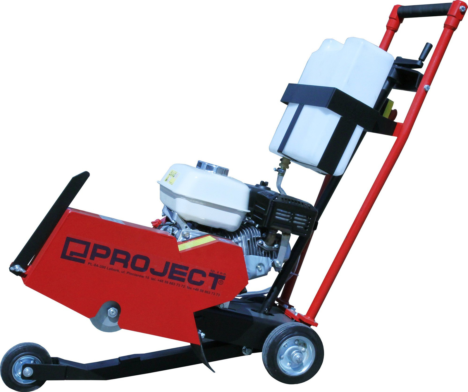 Project PS-350/6,5 Przecinarka jezdna 6,5 KM 350mm