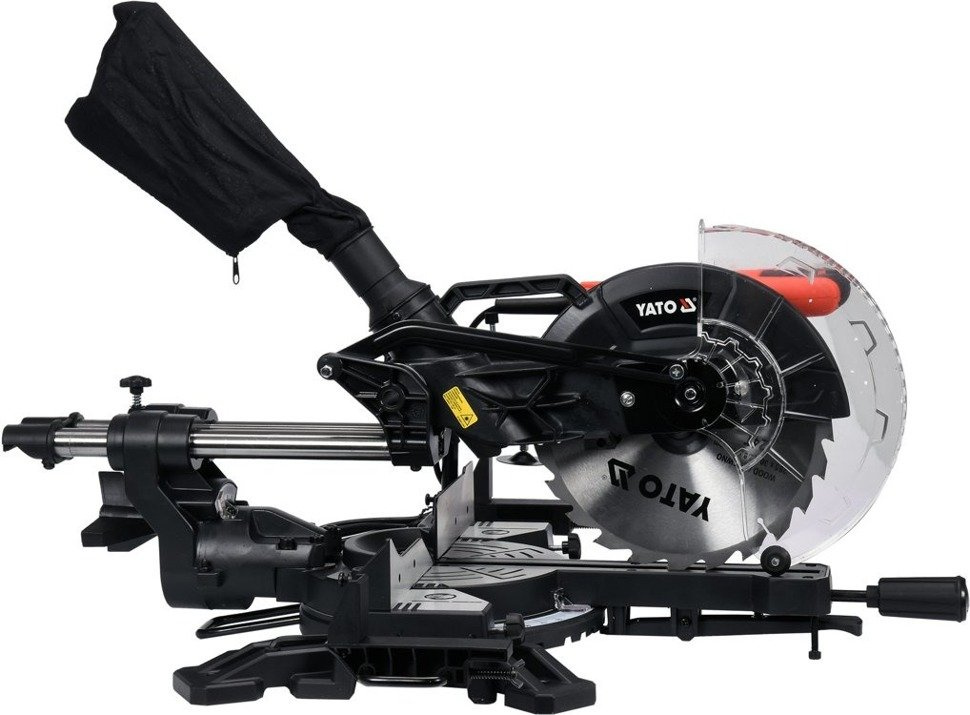 Yato YT-82173 Piła ukośnica ukośna 1800W z laserem