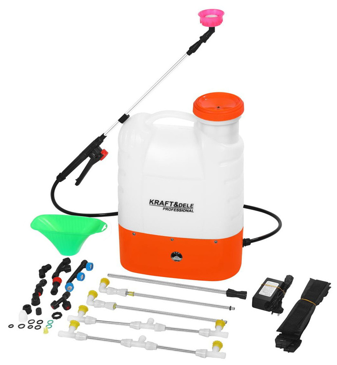 Kraft&Dele KD2032 Opryskiwacz akumulatorowy 16L