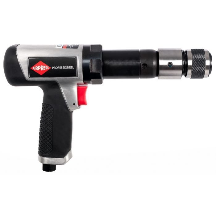 AIRPRESS 45487 MŁOTEK PNEUMATYCZNY Z ZESTAWEM DŁUT