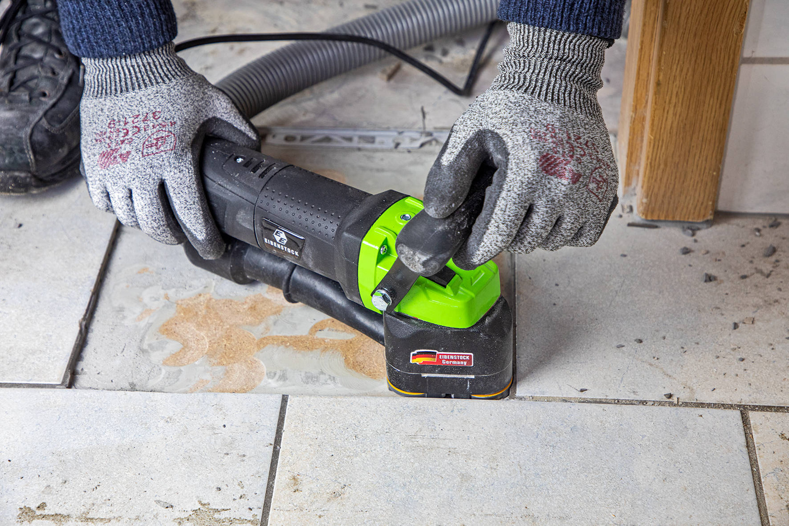 Eibenstock EES 1400-3 Szlifierka do narożników