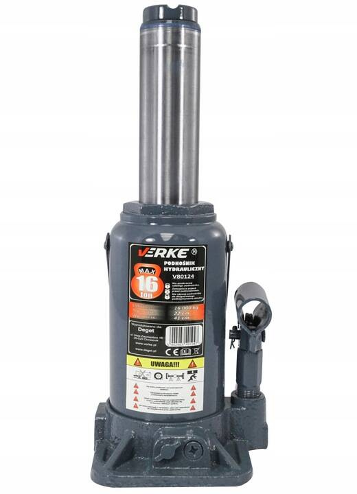 Verke V80124 Podnośnik hydrauliczny słupkowy 16T