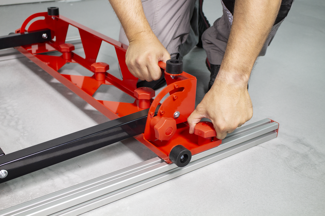 Rubi SLAB Stół roboczy do cięcia płyt 250 kg