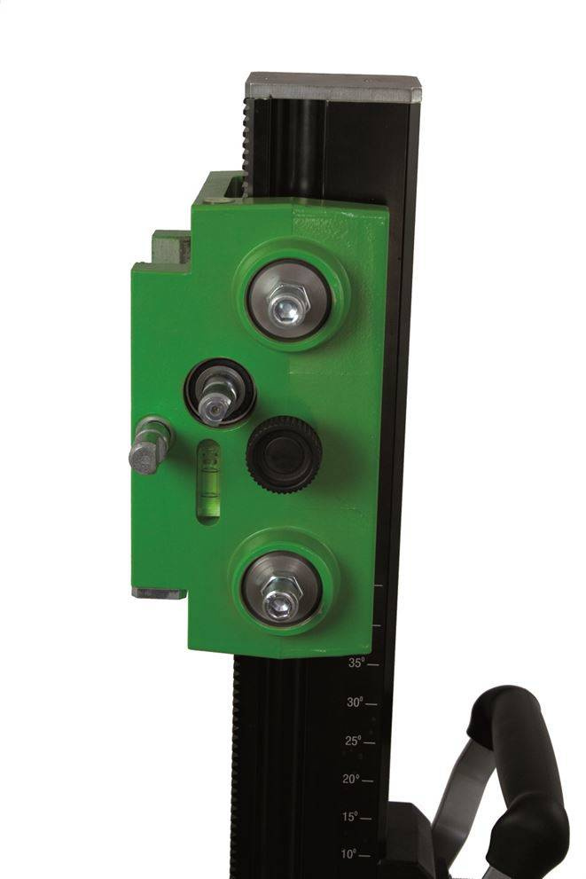 Eibenstock DBE 352 Wiertnica diamentowa zestaw