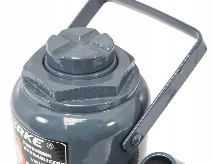 Verke V80124 Podnośnik hydrauliczny słupkowy 16T