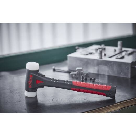 Wiha 44598 Młotek z miękkim obuchem bezodrzutowy