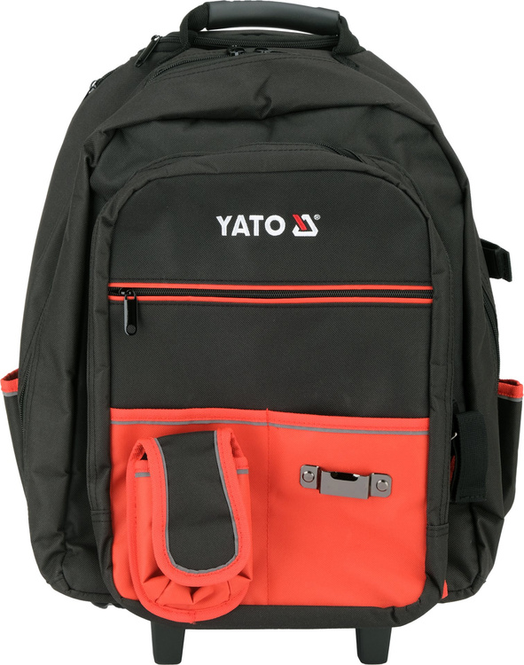 Yato YT-74287 Plecak narzędziowy z kołami monterski torba narzędziowa 27 l