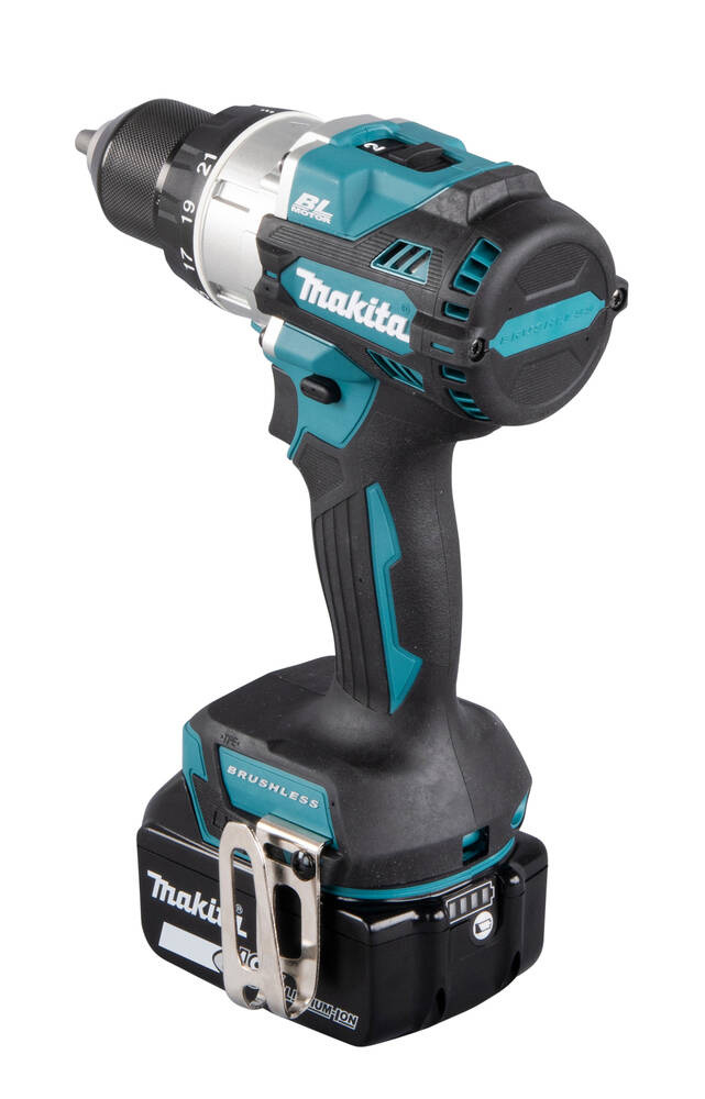 Makita DDF486RTJ Wiertarko-wkrętarka LXT Aku 18 V