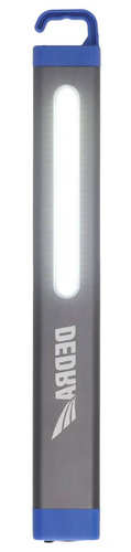 Dedra L0911 Latarka z haczykiem SLIM COB LED 360lm